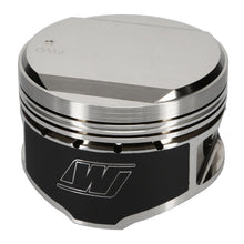 Cargar imagen en el visor de la galería, Wiseco Nissan Turbo Dome +14cc Dome 1.181 x 87.25mm .050 Oversize Piston Shelf Stock Kit