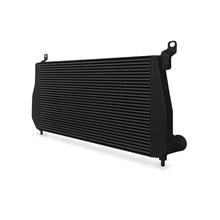 Cargar imagen en el visor de la galería, Mishimoto 01-05 Chevrolet 6.6L Duramax Intercooler (Black)