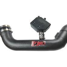 Cargar imagen en el visor de la galería, Injen 05-19 Nissan Frontier 4.L V6 w/ Power Box Wrinkle Black Power-Flow Air Intake Syst