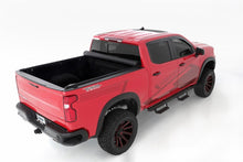 Load image into Gallery viewer, Lund 19-23 Chevrolet Silverado 1500 (5.5ft. Bed) Genesis Elite Roll Up Tonneau Cover - Black