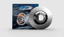 Load image into Gallery viewer, SHW 18-22 Audi RS5 2.9L Front Drilled Lightweight Brake Rotor (4M0615301AM)
