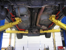 Cargar imagen en el visor de la galería, UMI Performance 82-92 GM F-Body Boxed Style Weld-In Subframe Connectors