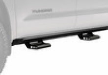 Cargar imagen en el visor de la galería, N-Fab RKR Step System 2019 Chevy/GMC 1500 Crew Cab - Cab Length - Tex. Black - 1.75in