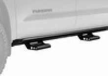 Cargar imagen en el visor de la galería, N-Fab RKR Step System 15-17 GMC - Chevy Canyon/Colorado Crew Cab - Tex. Black - 1.75in