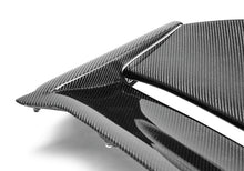 Cargar imagen en el visor de la galería, Seibon 02-05 Honda Civic Si (JDM Spec Only) MG Carbon Fiber Rear Spoiler