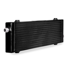 Cargar imagen en el visor de la galería, Mishimoto Universal Large Bar and Plate Cross Flow Black Oil Cooler