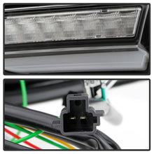 Cargar imagen en el visor de la galería, Spyder 08-14 Subara Impreza WRX Hatchback LED Tail Lights Seq Signal Black ALT-YD-SI085D-SEQ-BK