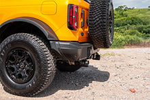 Cargar imagen en el visor de la galería, Corsa 21-24 Ford Bronco 2.7L 2-Door 2.75in Cat-Back Dual Rear Exhaust w/4in Straight-Cut Polish Tips