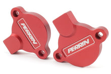 Cargar imagen en el visor de la galería, PERRIN 13-25 Subaru BRZ / Scion FR-S / Toyota 86 &amp; GR86 Cam Solenoid Cover - Red