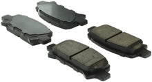 Cargar imagen en el visor de la galería, StopTech Performance 02-03 WRX Rear Brake Pads