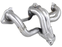 Cargar imagen en el visor de la galería, aFe Power Twisted Steel Exhaust Headers 409 Stainless Steel 83-02 Jeep Wrangler (YJ) L4 2.5L