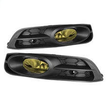 Cargar imagen en el visor de la galería, Spyder Honda Civic 2012-2013 2Dr/Coupe OEM Fog Light W/Switch Yellow FL-HC2012-2D-Y