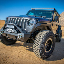 Cargar imagen en el visor de la galería, DV8 Offroad 18-21 Jeep Wrangler JL 4-Door Roof Rack