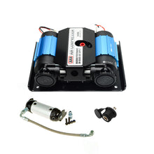 Cargar imagen en el visor de la galería, ARB Ford Bronco Twin 12V Onboard Compressor Kit