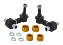 Cargar imagen en el visor de la galería, Whiteline 17-19 Hyundai Elantra Sport/Elantra GT Sport Rear Sway Bar Link Kit