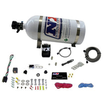 Cargar imagen en el visor de la galería, Nitrous Express Dry EFI Single Nozzle Nitrous Kit (35-150HP) w/10lb Bottle