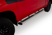 Cargar imagen en el visor de la galería, Lund 2019 Chevy Silverado 1500 Crew Cab Summit Ridge 2.0 Running Boards - Stainless