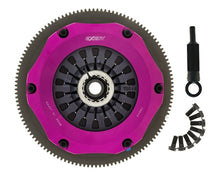 Cargar imagen en el visor de la galería, Exedy 04-17 Subaru WRX STI EJ255/EJ257 2.5L Twin-Organic Clutch Kit