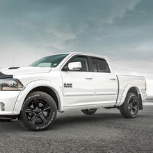 Cargar imagen en el visor de la galería, EGR 10+ Dodge Ram HD Bolt-On Look Color Match Fender Flares - Set - Bright White