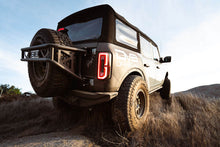 Cargar imagen en el visor de la galería, DV8 Offroad 21-22 Ford Bronco Fender Flare Deletes Set of 4 Front &amp; Rear