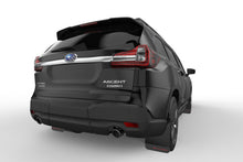 Load image into Gallery viewer, Rally Armor 18-26 Subaru Ascent Black UR Mud Flap w/Grey Logo