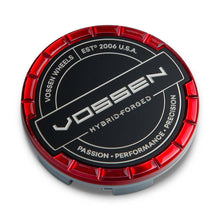 Cargar imagen en el visor de la galería, Vossen Billet Sport Cap - Small - Hybrid Forged - Vossen Red