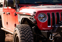 Cargar imagen en el visor de la galería, DV8 Offroad 20-21 Jeep Gladiator Fender Flare Delete Kit