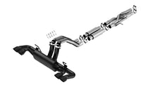 Cargar imagen en el visor de la galería, Borla 21-22 Jeep Wrangler Rubicon 392 6.4L V8 AT 4WD 4DR S-Type Cat-Back Exhaust - Coated Black