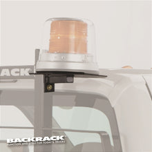 Cargar imagen en el visor de la galería, BackRack Light Bracket 10-1/2in Base Passenger Side