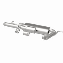 Load image into Gallery viewer, MagnaFlow 07-18 Jeep Wrangler JK Overland Series Axle-Back Exhaust System