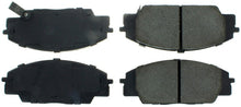 Cargar imagen en el visor de la galería, StopTech Street Touring 00-09 S2000/06+ Civic Si Front Brake Pads