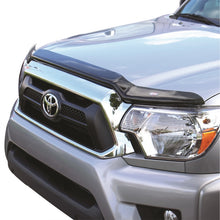 Cargar imagen en el visor de la galería, Westin 2012-2015 Toyota Tacoma Wade Platinum Bug Shield - Smoke