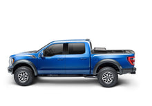 Load image into Gallery viewer, Extang 17-23 Nissan Titan w/Rail Sys. (5ft. 7in. Bed) Solid Fold ALX