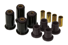 Cargar imagen en el visor de la galería, Prothane 87-96 Dodge Dakota 2wd Control Arm Bushings - Black