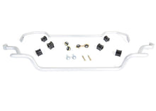 Cargar imagen en el visor de la galería, Whiteline 93-98 Toyota Supra Front &amp; Rear Sway Bar Kit