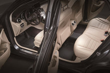 Cargar imagen en el visor de la galería, 3D MAXpider 16-20 Chevrolet Camaro Kagu 1st &amp; 2nd Row Floormats - Black