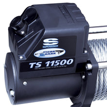 Cargar imagen en el visor de la galería, Superwinch 11500 LBS 12V DC 3/8in x 84ft Steel Rope Tiger Shark 11500 Winch