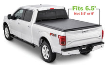 Cargar imagen en el visor de la galería, Tonno Pro 09-19 Ford F-150 6.5ft Styleside Lo-Roll Tonneau Cover