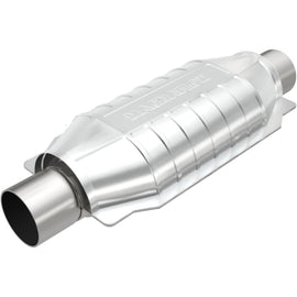 MagnaFlow Universal Catalytic Converter 2 inch T2 Rear