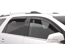 Cargar imagen en el visor de la galería, Lund 07-16 GMC Acadia Ventvisor Elite Window Deflectors - Smoke (4 Pc.)