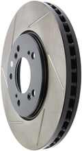 Cargar imagen en el visor de la galería, StopTech Power Slot 91-96 Acura NSX Left Front Slotted Rotor