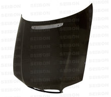 Load image into Gallery viewer, Seibon 02-05 BMW E46 2dr OE Carbon Fiber Hood