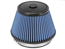 Cargar imagen en el visor de la galería, aFe MagnumFLOW Air Filters IAF P5R A/F P5R 5-1/2F x 7B x 4-3/4T x 4-1/2H w/ 1Hole