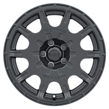 Cargar imagen en el visor de la galería, Method MR502 VT-SPEC 2 15x7 +15mm Offset 5x4.5 56.1mm CB Matte Black Wheel