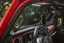 Cargar imagen en el visor de la galería, Rugged Ridge 18-21 Jeep Wrangler/Gladiator (JL/JT) Dash Bar - Black
