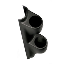 Cargar imagen en el visor de la galería, Autometer 89-94 Nissan 240SX 52mm Black Dual Gauge Pod