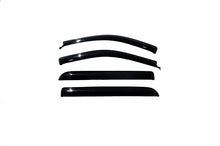 Cargar imagen en el visor de la galería, AVS 06-08 Lincoln Mark LT Ventvisor Outside Mount Window Deflectors 4pc - Smoke