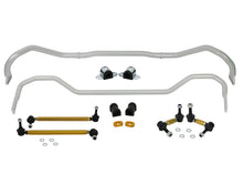 Cargar imagen en el visor de la galería, Whiteline 08-09 Pontiac G8 / G8 GT (Incl. 2009 G8 GXP) Front &amp; Rear Sway Bar Kit