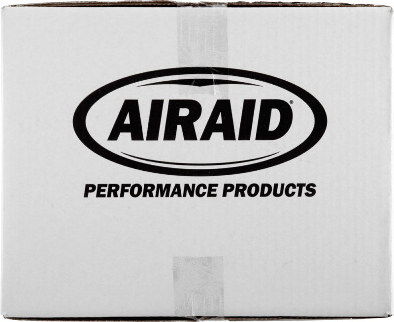 Airaid 13-15 Dodge Ram 6.7L Cummins Diesel Airaid Jr Intake Kit - Dry / Red Media