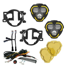 Cargar imagen en el visor de la galería, KC HiLiTES FLEX ERA 3 Dual Mode SAE Fog Lights - 2-Light Master Kit for Toyota Tacoma/4Runner/Tundra